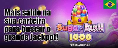 Chuva de Giros Grátis promotion